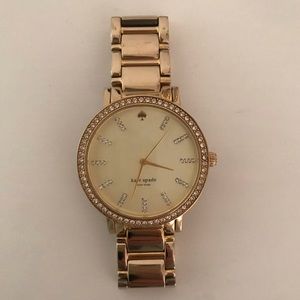 Kate Spade Gold Watch